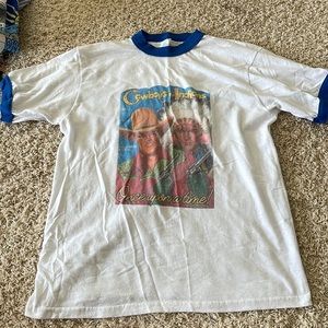 Cowboys n Indians Tee